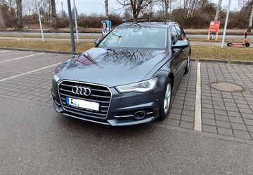 Audi A6 131.000 km 20.800 &euro; Augsburg 86169