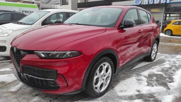 Gebrauchte Alfa Romeo Tonale