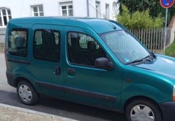 Renault Kangoo 245.000 km 2.444 &euro; Wertingen 86637