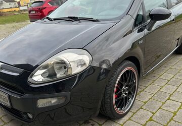 Fiat Punto Evo 111.000 km 3.990 &euro; Mering 86415
