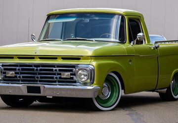 Ford F 100 77.920 km 42.900 &euro; Friedberg 86316