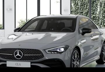 Mercedes-Benz CLA 250 9.900 km 43.900 &euro; Augsburg 86161