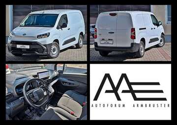 Gebrauchte Toyota Proace