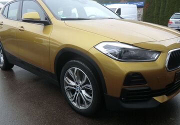 BMW X2 83.477 km 21.150 &euro; Mickhausen 86866
