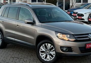 VW Tiguan 119.538 km 9.990 &euro; Gablingen 86456