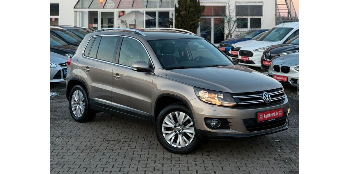 VW Tiguan 119.538 km 9.990 &euro; Gablingen 86456