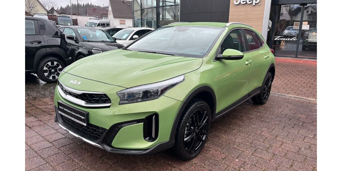 Kia XCeed 47.900 km 21.980 &euro; Diedorf / Augsburg 86420