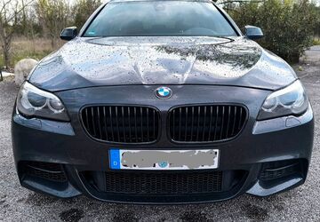 BMW 530 321.000 km 7.600 &euro; Augsburg 86157