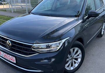 VW Tiguan 17.200 km 30.800 &euro; Augsburg 86167