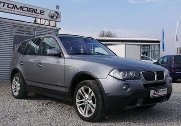 BMW X3 215.100 km 8.990 &euro; Königsbrunn 86343