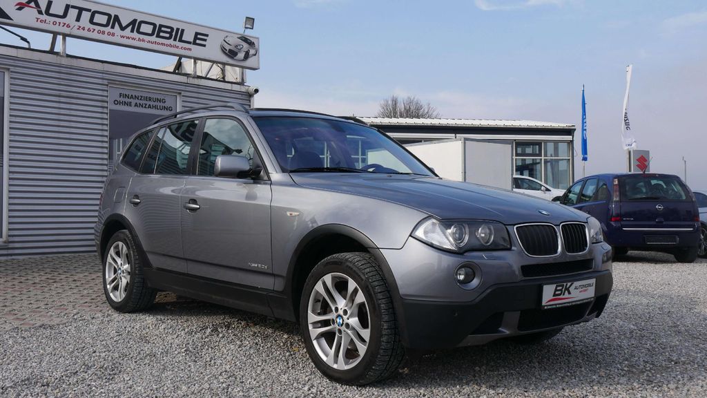 BMW X3 215.100 km 8.990 &euro; Königsbrunn 86343