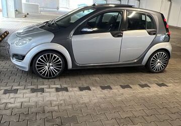Smart ForFour 220.000 km 3.999 &euro; Augsburg 86157