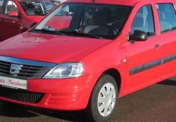 Dacia Logan 104.000 km 5.350 &euro; Stadtbergen 86391