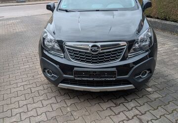 Opel Mokka X 97.600 km 10.900 &euro; Gablingen 86456
