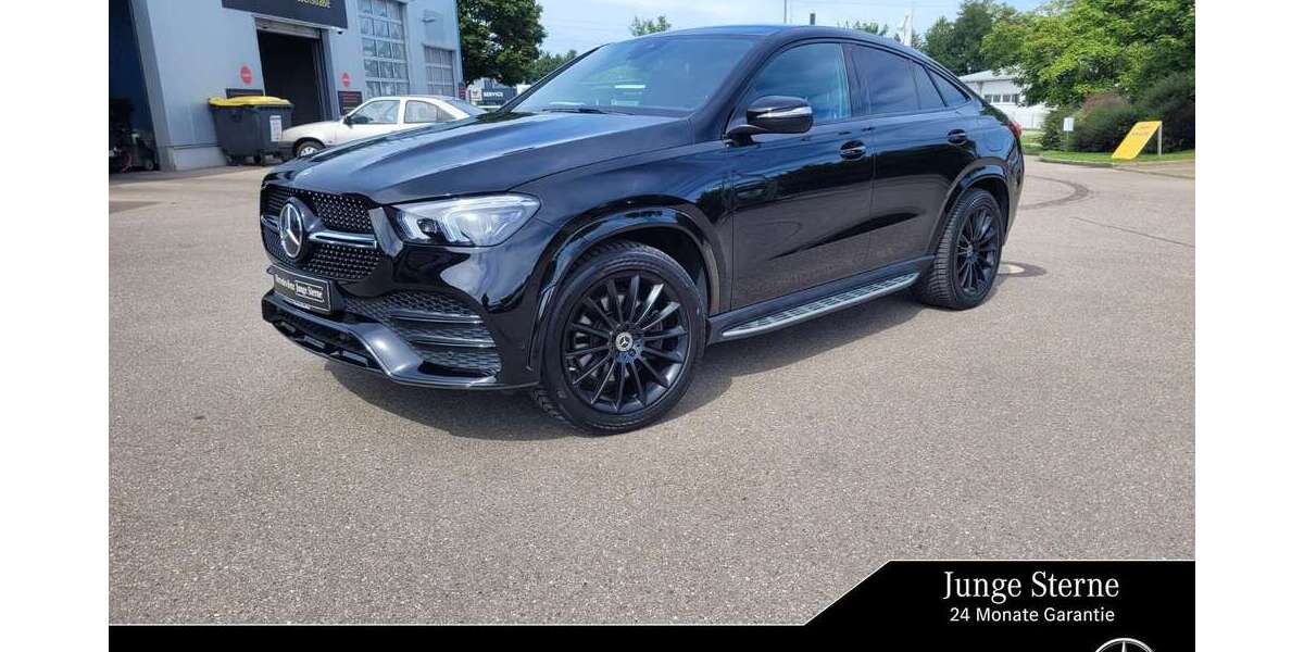 Mercedes-Benz GLE 350 80.564 km 55.870 &euro; Schwabmünchen 86830