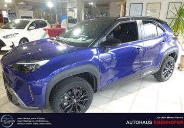 Toyota Yaris Cross 1.220 km 33.960 &euro; Augsburg 86156