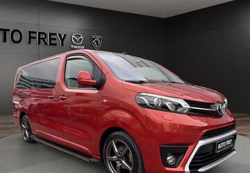 Toyota Proace (Verso) 80.900 km 33.980 &euro; Augsburg 86167