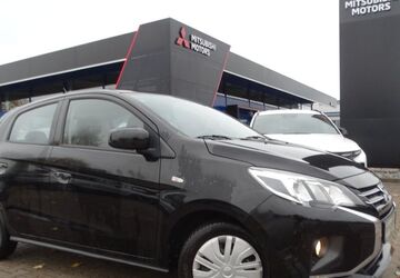 Mitsubishi Space Star 23.400 km 11.290 &euro; Königsbrunn 86343