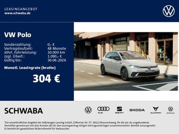 Gebrauchte VW Polo