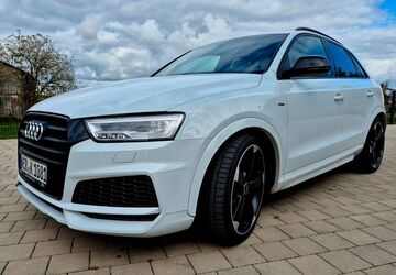 Audi Q3 129.300 km 21.490 &euro; Wertingen 86637
