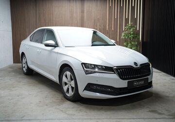 Skoda Superb 136.160 km 21.956 &euro; Königsbrunn 86343