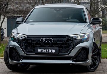 Audi Q8 6.100 km 89.990 &euro; Langweid am Lech 86462