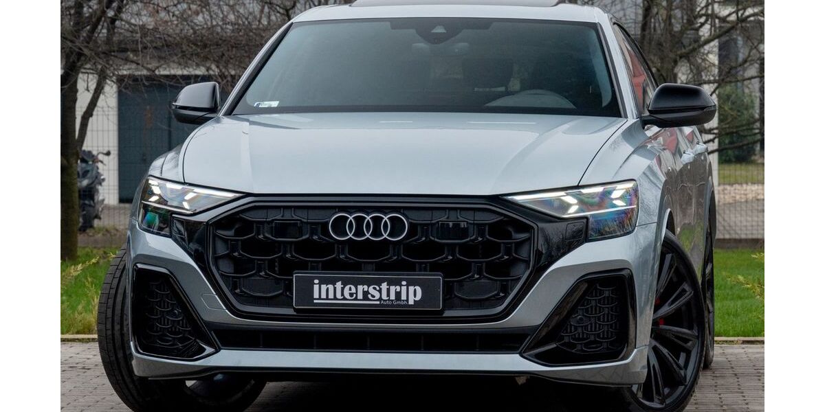 Audi Q8 6.100 km 89.990 &euro; Langweid am Lech 86462