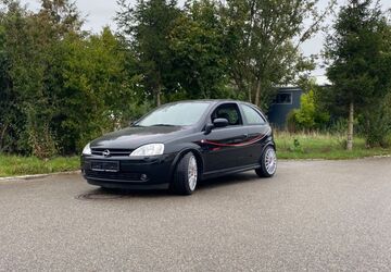 Opel Corsa 190.853 km 2.490 &euro; Großaitingen 86845