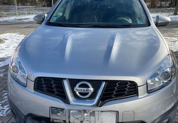 Nissan Qashqai+2 212.000 km 5.900 &euro; Inchenhofen 86570
