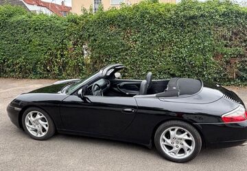 Porsche 996 150.000 km 34.900 &euro; Aichach 86551