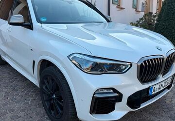 BMW X5 M50 240.000 km 37.500 &euro; Zusmarshausen/Wörleschwang 86441