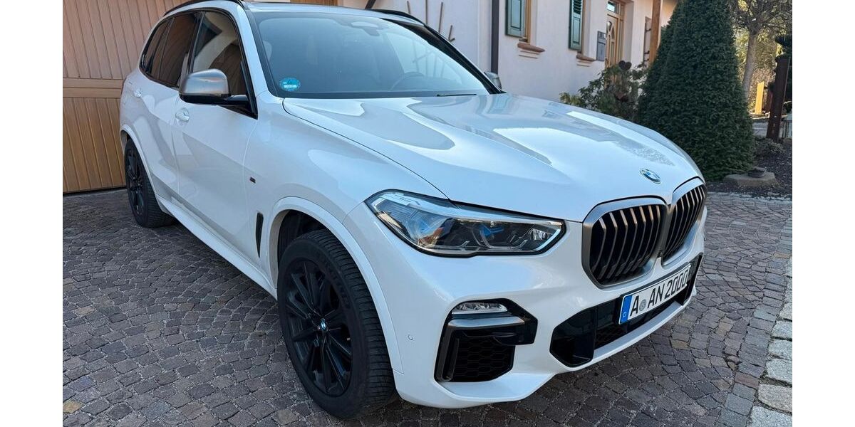 BMW X5 M50 240.000 km 37.500 &euro; Zusmarshausen/Wörleschwang 86441