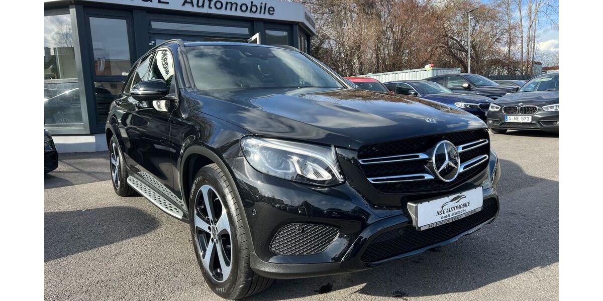 Mercedes-Benz GLC 250 94.000 km 28.790 &euro; Augsburg 86165
