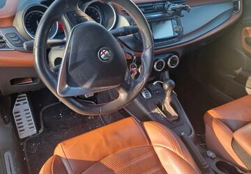 Alfa Romeo Giulietta 126.000 km 7.900 &euro; THIERHAUPTEN 86672