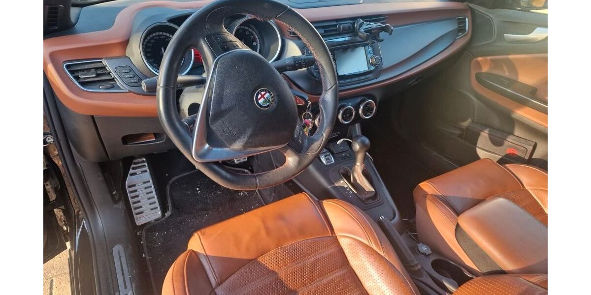 Alfa Romeo Giulietta 126.000 km 7.900 &euro; THIERHAUPTEN 86672