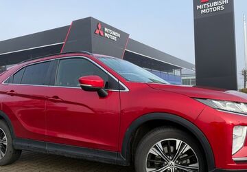 Mitsubishi Eclipse Cross 46.687 km 18.290 &euro; Königsbrunn 86343