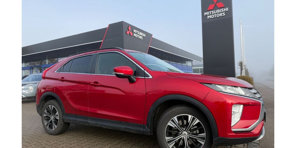Mitsubishi Eclipse Cross 46.687 km 18.290 &euro; Königsbrunn 86343