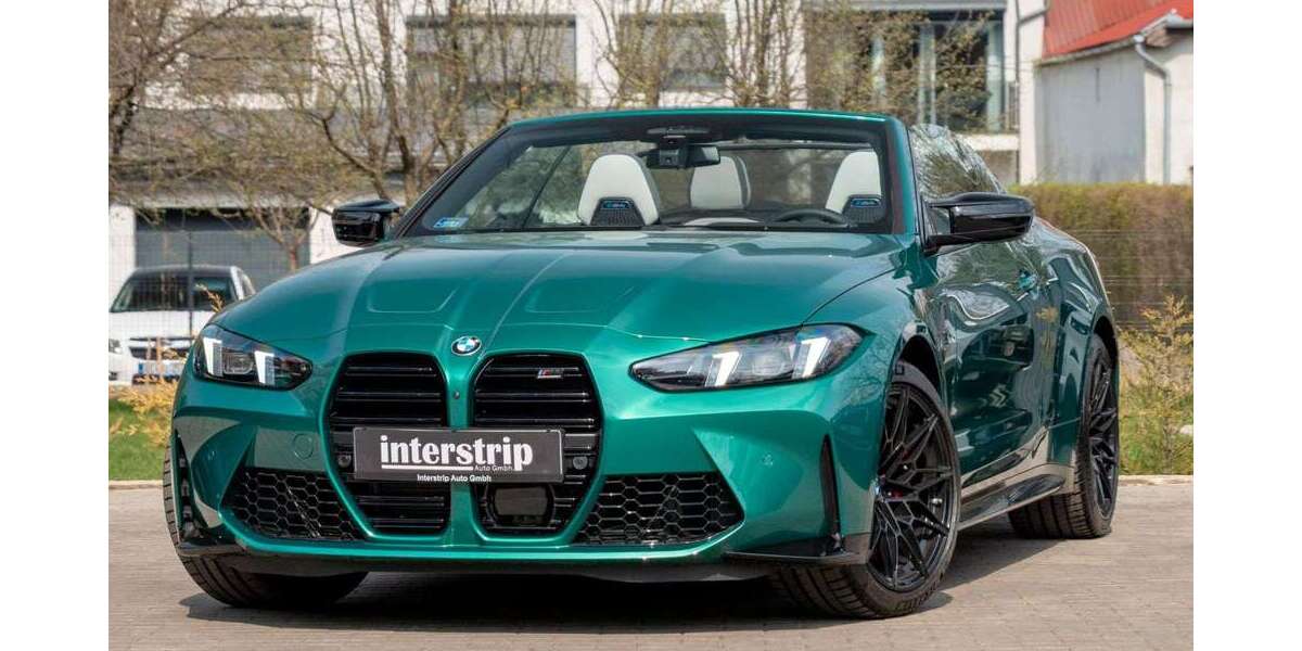 BMW M4 8.900 km 96.990 &euro; Langweid 86462
