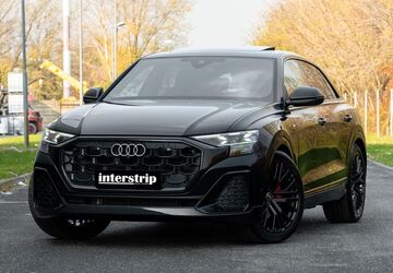 Audi Q8 9.800 km 84.990 &euro; Langweid am Lech 86462