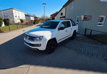 VW Amarok 149.006 km 19.999 &euro; Graben 86836