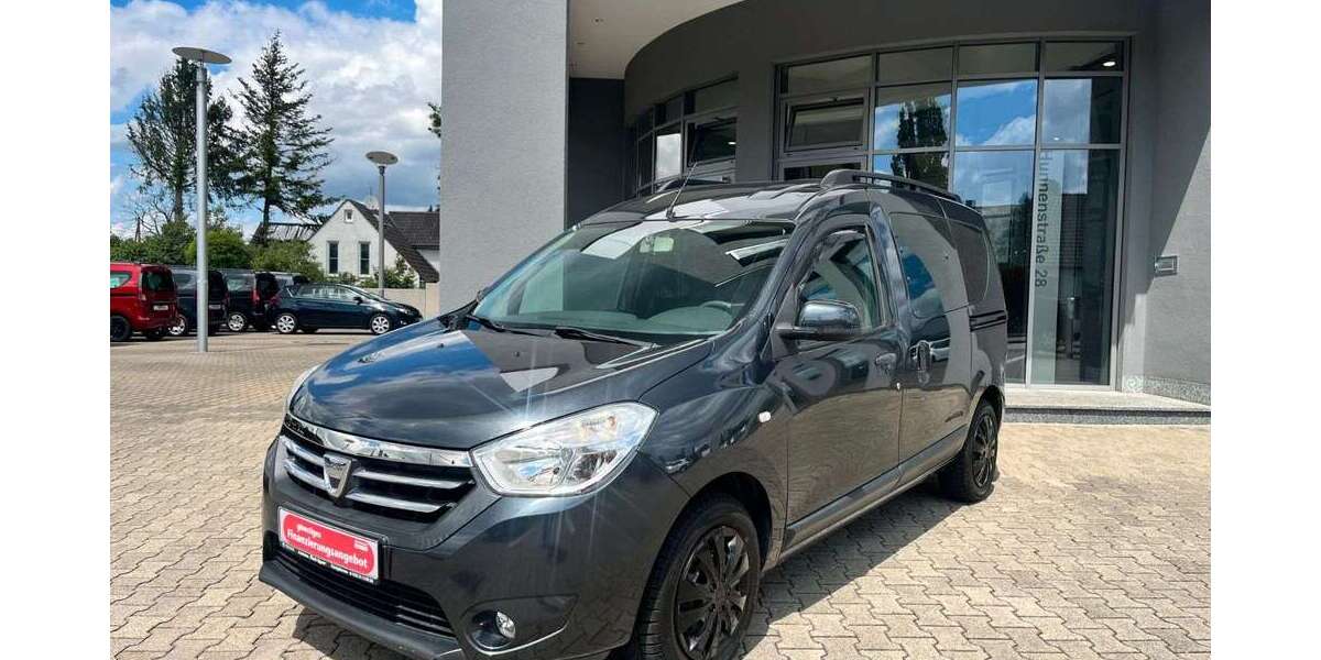 Dacia Dokker 51.960 km 14.500 &euro; Königsbrunn 86343
