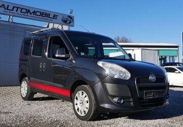 Fiat Doblo 204.300 km 7.490 &euro; Königsbrunn 86343