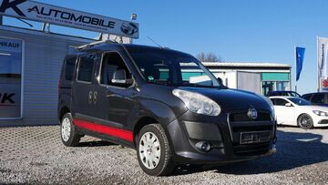Gebrauchte Fiat Doblo