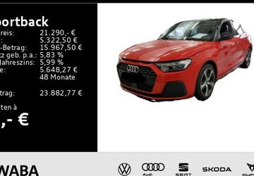 Audi A1 72.306 km 21.290 &euro; Gersthofen 86368