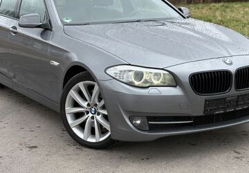 BMW 525 262.293 km 6.490 &euro; Nordendorf 86695