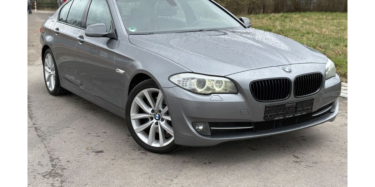 BMW 525 262.293 km 6.490 &euro; Nordendorf 86695