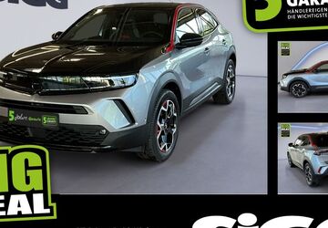 Opel Mokka 41.992 km 17.480 &euro; Augsburg 86167