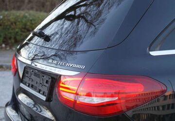 Mercedes-Benz C 300 208.000 km 11.499 &euro; Augsburg 86316