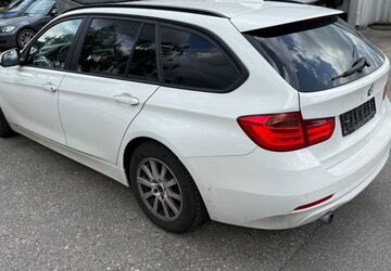 BMW 318 329.150 km 4.999 &euro; Augsburg 86165