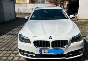 BMW 520 188.000 km 12.800 &euro; augsburg 86157